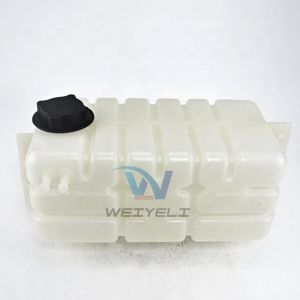 China Coolant Expansion Tank 392313 for Dynapac Ca250 Bulldozer Radiator Overflow Tank wholesale