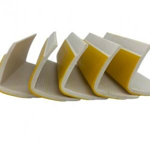 Customizable PVC Stair Nosing for Anti Skid Floor Treads and Slip Resistant Step Trims