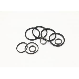 China Virgin Backup Plastic And Rubber Parts 2.12g/Cm3 Free Of Burrs PTFE Components supplier