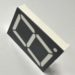 Ultra White Single Digit 38mm 7 Segment LED Display Common Anode for Digital Clock Indicator