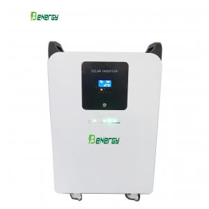 OEM 5KWH Lifepo4 Solar Battery With 5Kw Inverter Lithium Battery All In One Solar Sytem