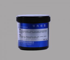 China Functional with CPU Thermal conductivity silicone grease on sale 