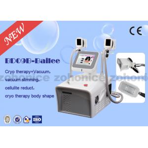 Female Portable Cryolipolysis Slimming Machine Infrared 700nm for Cellulite Reduction