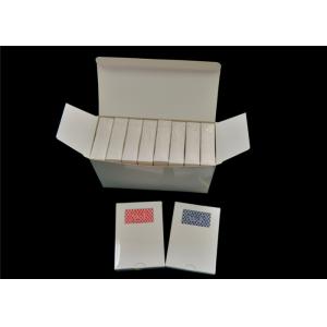 12 Decks / 1 Dozen Regular Index Casino Playing Cards Set Standard Playing Cards