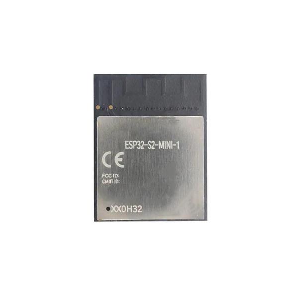 WiFiモジュールESP32-S2-MINI-1-N4R2の無線通信モジュール65-SMDモジュール