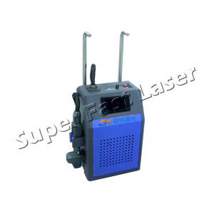 50 W Portable Rust Removal Machine Laser Rust And Paint Remover Low Noise