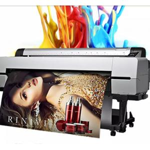 500ml Refill Dye Sublimation Ink Magenta Cyan For Epson