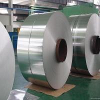 China 2B Cold Rolled Stainless Steel Coil 0.3-5mm Diameter on sale