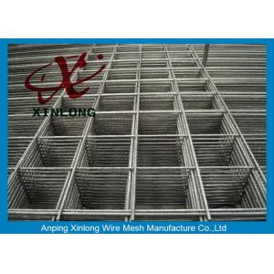 China Oxidation Resistance Reinforcing Wire Mesh Low Carbon Steel Wire Material supplier