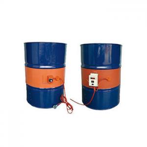 115V 30Gal Explosion Proof Drum Heater Band With Thermostat