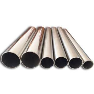China ASTM A269 TP316 Seamless Stainless Steel Pipe ASTM A312 TP304 Schedule 40 supplier