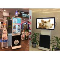 China Android 78W 500cd/m2 32 Inch Rotatable LCD Display on sale
