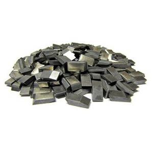 High Hardness Tungsten Carbide Saw Tips , tungsten saw blades for Rock drills