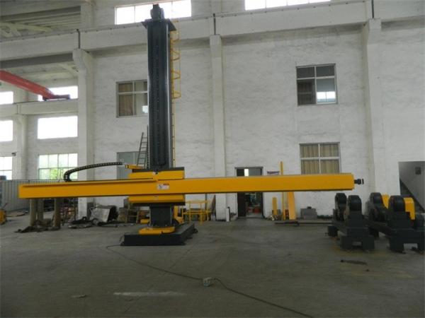 LHC 3040 Welding Manipulators for 3000 mm Diameter 4000 mm Length Tank welding