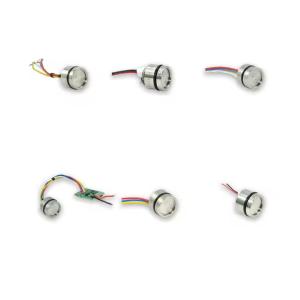 China Presión de alta precisión RS485 4-20mA Sensor de presión de salida Componentes principales Soporte de precisión personalizada de 0.2% 0.5-4.5V wholesale