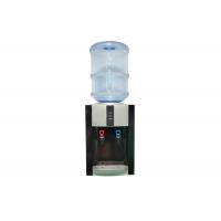 China Desktop ABS Plastic Hot andCold Water Dispenser Bottled Water Dispenser on sale