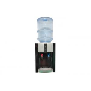 Desktop ABS Plastic Hot andCold Water Dispenser Bottled Water Dispenser