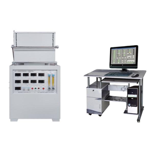DRS-III High Temperature Thermal Conductivity Tester Measurement Testing Machine Heat Conduction Sensor