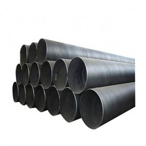 ERW Carbon Steel Pipe Tube Sch 40 A106 SA 106 Gr B Welded