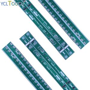 China Os componentes USB do tela táctil de 49 polegadas conectam o módulo do quadro PCBA do IR supplier