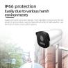China Full Color Night Vision POE IP Network Bullet Camera HD 4MP 5MP Waterproof CCTV IP POE  Security Camera wholesale