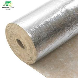 Green Waterproof Foam Underlay Vinyl Click Flooring Underlay 920KGS/M3