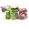 Fresh Perforated Fruit Bag, Fruit bag with slider zip, k fresh keeping pouch