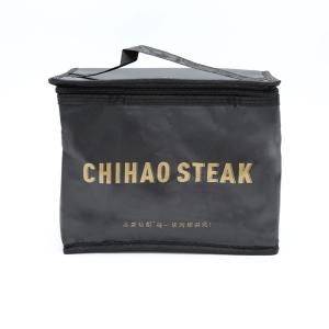 China O vinho personalizado engarrafa o gelo que não tecido o almoço térmico isolou um saco mais fresco supplier