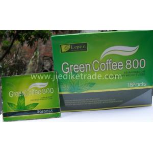 Natural Green Coffee 800 Leptin Slimming Coffee