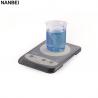 China Ultra Thin Laboratory Instrument Magnetic Stirrer Hot Plate Digital wholesale