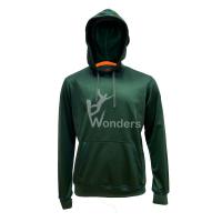 China Man' S Basic Pullover Hoodies Sweatshirts 100% Polyester Customized on sale