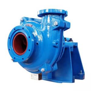 China Desulfurization Wastewater Sludge Pump Compact Nitric Acid Pumps supplier