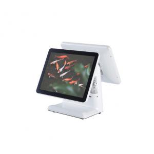 All In One Dual - Core 2.0 GHz Dual Screen Pos CJ - T620D With 15" LCD Display