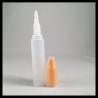 China Childproof Cap Unicorn Dropper Bottles Transparent Screen Printing For E Liquid wholesale