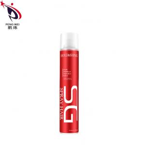 Oem Styling Hair Spray Hard Texturizing Strong Hold Spray Hair Enhancer Anti Loss