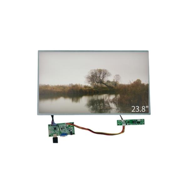 IPS Touch Display Panel 1000 cd/m2 Touch Screen LCD Panel 1920x1080 Resolution