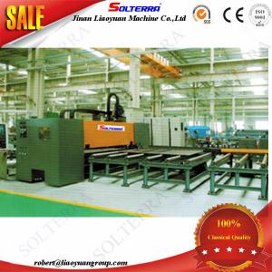 China Supplier CNC High Speed Plate Drilling Marking Cutting Machine