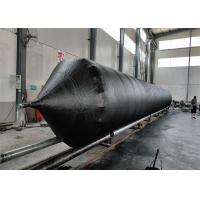 China Bulk Carrier Rubber Balloon Cylinder Airbag For Lifting Launching Landing on sale