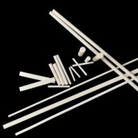 China Al2o3 Finishing Polish Alumina Ceramic Rod Alumina Ceramic Products Wear Resistance 99 on sale