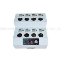 China LED Touch Screen 8 Tank Solder Paste Machine Warm Up Timer for Electronic Assembly on sale