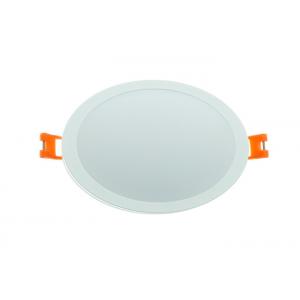 Indoor Commercial Recessed Led Ceiling Down Light 10W AC 220-240V 30000H Lifespan