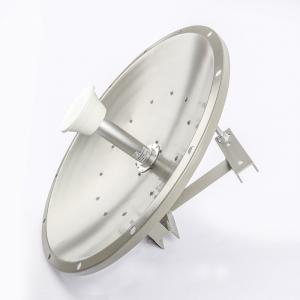 50 Impedance 30dbi 6 Feet Ku Band Wifi Caravan 10 Feet C Band Iraq Dish Satellite Antenna