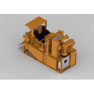 ASC200A/B Rotary Pile Machine Mud Desanding And Purification Equipment
