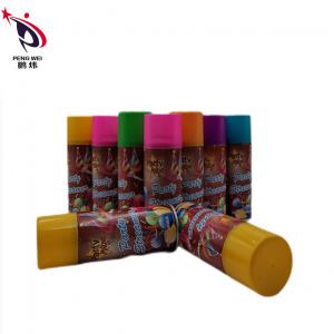 250ml Multiscene String Spray Party Nonflammable With Plastic Cap