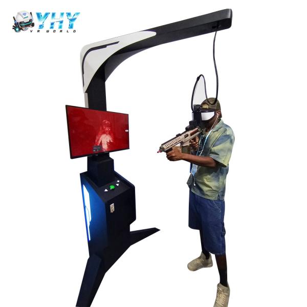 Juegos VR Juegos de tiro Juegos de pie VR 9d Juegos de tiro AR VR Juegos para 1 persona