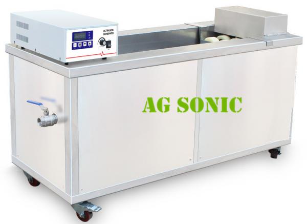 Flexo Anilox Roller Ultrasonic Cleaning Machine 28khz With Timer And Heater