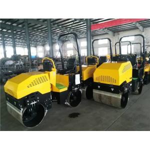 70HZ 0.5mm Vibration Road Construction Machinery Road Roller Compactor ST1000