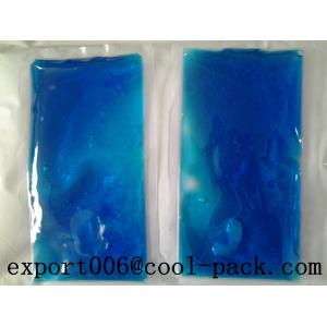 250g reusable gel pack for hot and cold compress