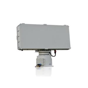 China 10.2km Phased Array Technology Border Security Radar Low Power Consumption wholesale