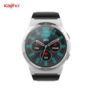 China 1.43inch Water Resistant Men'S Touch Watch Blood Pressure Health Monitoring Bands supplier